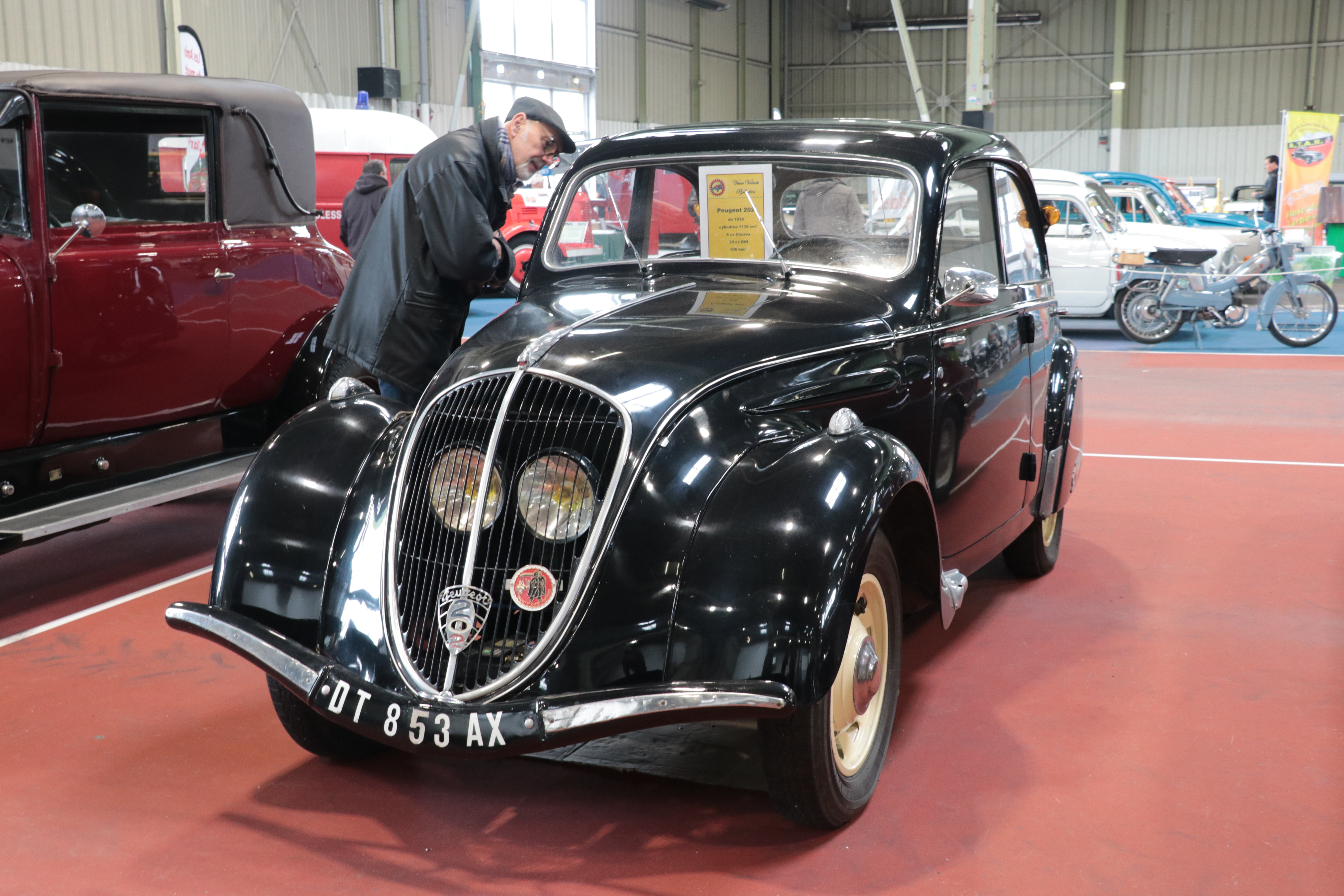 Tarbes 2023 80 SemanalClásico - Revista online de coches clásicos, de colección y sport - feria de coches